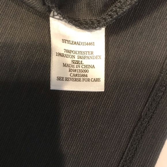 NWT Altar’d State dress size large.❤️❤️❤️❤️ - Picture 7 of 8